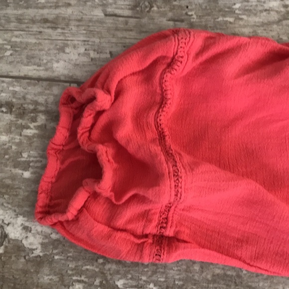 Amanda Green pink blouse size Large - Picture 15 of 16